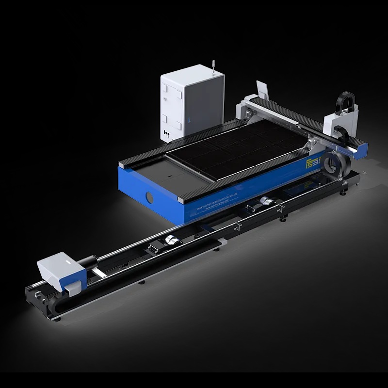 lagom lazer fiber kesim makinesi kompakt tip max raycus rezenator boci raytools laser head
